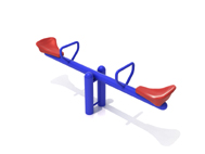 Wippe Spielplatzger�t