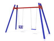 Schaukel Spielplatzger�t