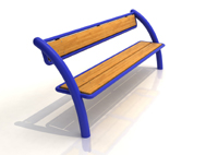Sitzbank