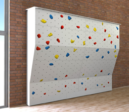 Boulderwand