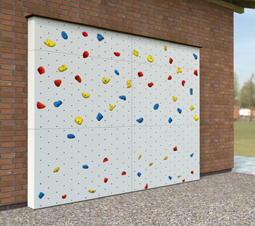 Boulderwand