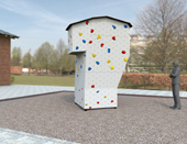 Klettern und Bouldern