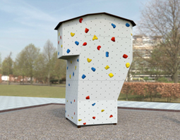 Boulderblock 