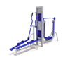 Fitness Stepper