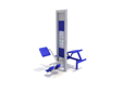 Bauchtrainer