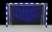 Hallen Handball Tor