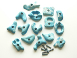 Klettergriffe gro�