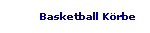 Basketball K�rbe