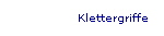 Klettergriffe